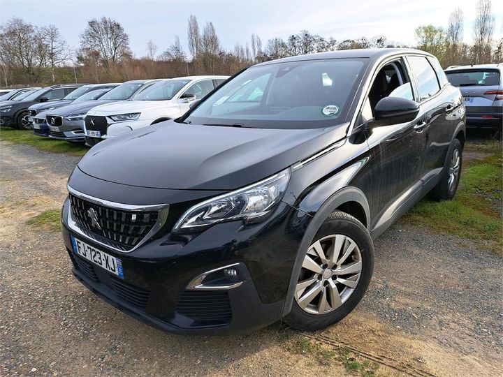 Photo 1 VIN: VF3MRHNSUKS311327 - PEUGEOT 3008 