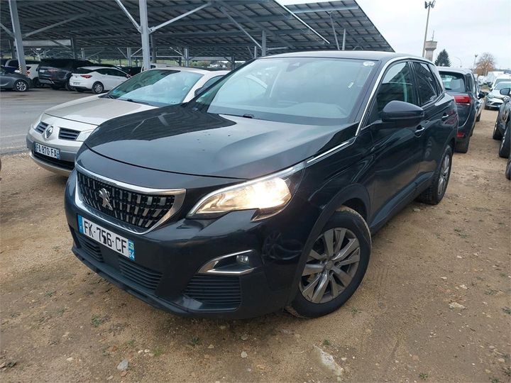 Photo 1 VIN: VF3MRHNSUKS311328 - PEUGEOT 3008 