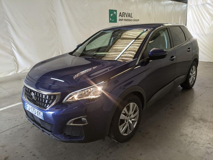 Photo 1 VIN: VF3MRHNSUKS313022 - PEUGEOT 3008 