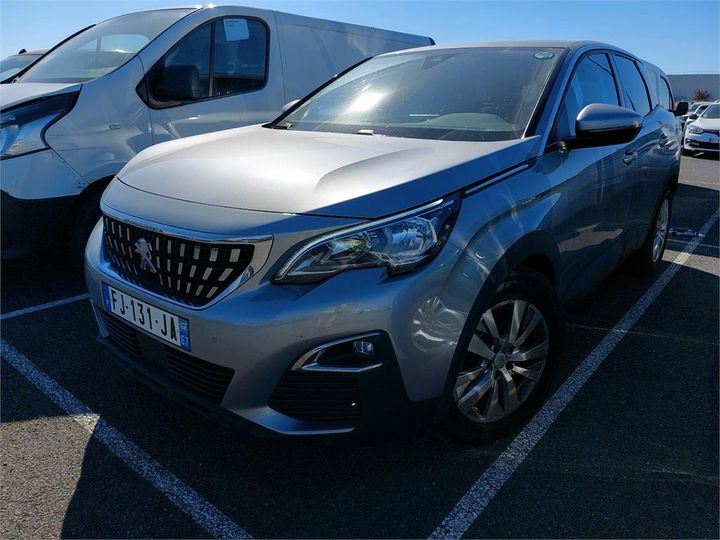 Photo 1 VIN: VF3MRHNSUKS313025 - PEUGEOT 3008 