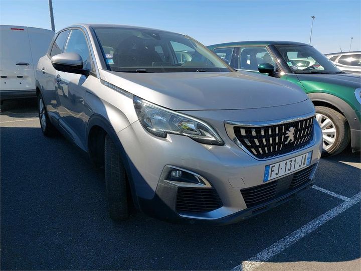 Photo 2 VIN: VF3MRHNSUKS313025 - PEUGEOT 3008 