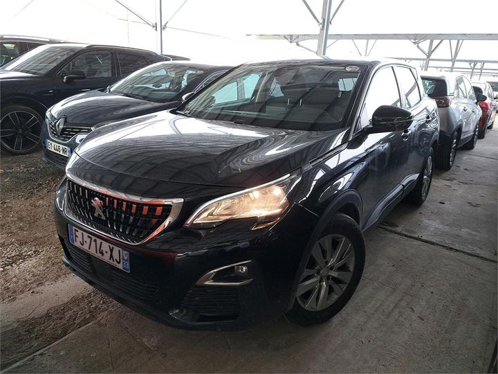 Photo 1 VIN: VF3MRHNSUKS313040 - PEUGEOT 3008 