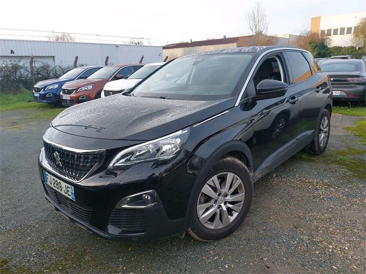 Photo 1 VIN: VF3MRHNSUKS313051 - PEUGEOT 3008 