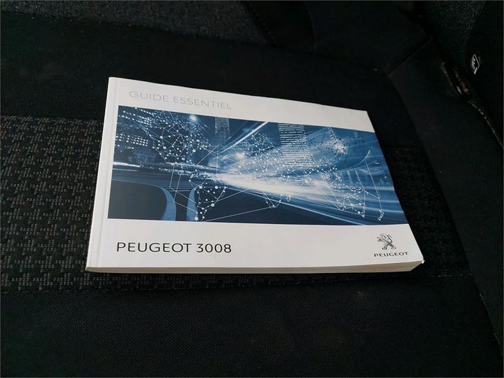 Photo 17 VIN: VF3MRHNSUKS314910 - PEUGEOT 3008 