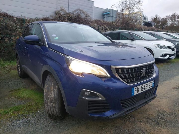 Photo 2 VIN: VF3MRHNSUKS314910 - PEUGEOT 3008 