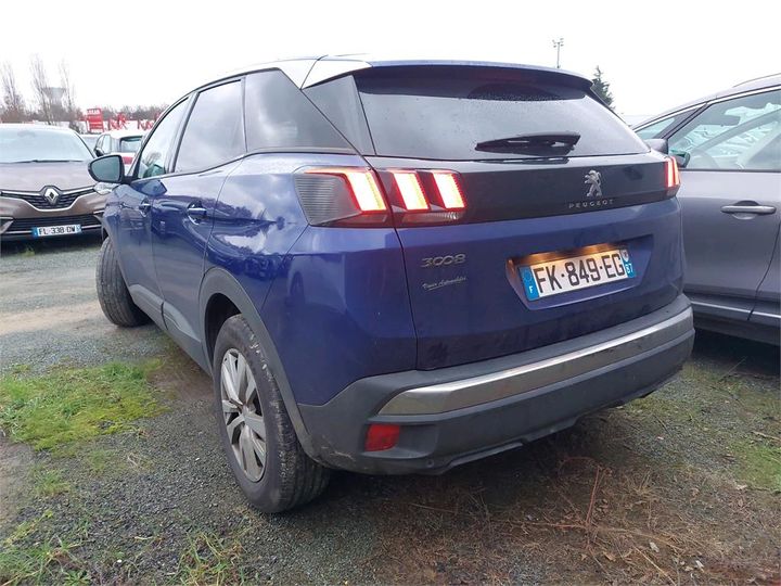 Photo 3 VIN: VF3MRHNSUKS314910 - PEUGEOT 3008 