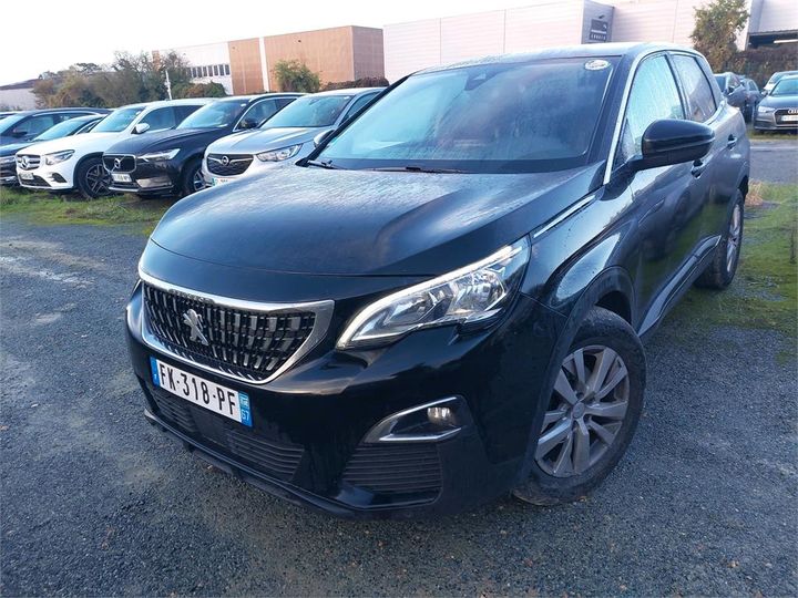 Photo 1 VIN: VF3MRHNSUKS314949 - PEUGEOT 3008 