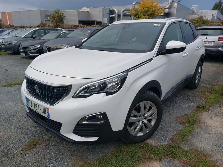 Photo 1 VIN: VF3MRHNSUKS314970 - PEUGEOT 3008 