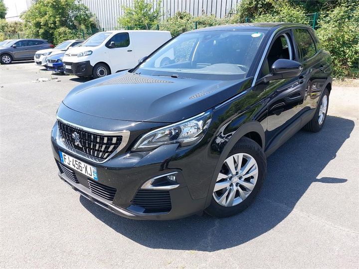 Photo 1 VIN: VF3MRHNSUKS317648 - PEUGEOT 3008 