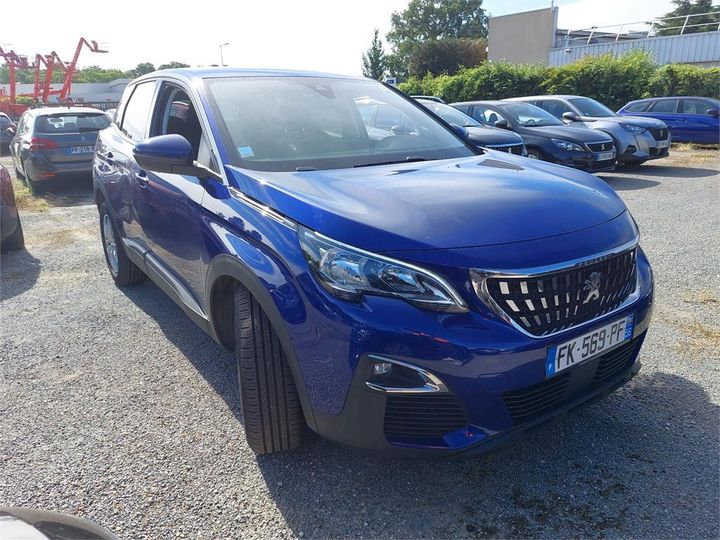 Photo 2 VIN: VF3MRHNSUKS319733 - PEUGEOT 3008 