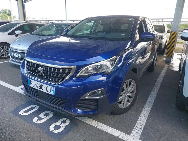 Photo 1 VIN: VF3MRHNSUKS319739 - PEUGEOT 3008 