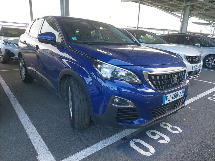 Photo 2 VIN: VF3MRHNSUKS319739 - PEUGEOT 3008 