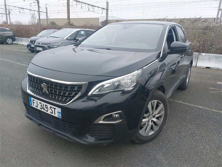 Photo 1 VIN: VF3MRHNSUKS319768 - PEUGEOT 3008 