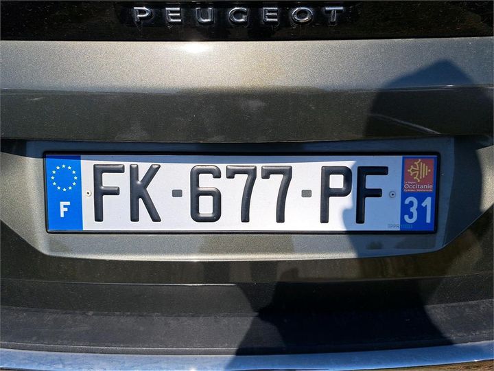 Photo 13 VIN: VF3MRHNSUKS335760 - PEUGEOT 3008 