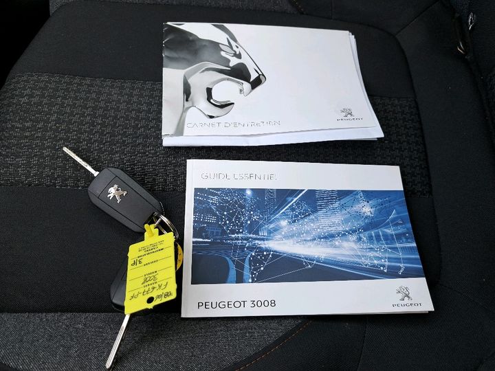 Photo 17 VIN: VF3MRHNSUKS335760 - PEUGEOT 3008 