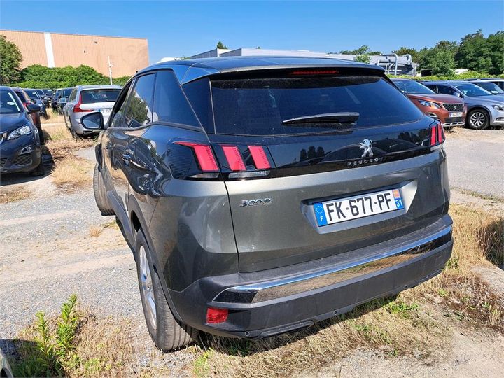 Photo 2 VIN: VF3MRHNSUKS335760 - PEUGEOT 3008 