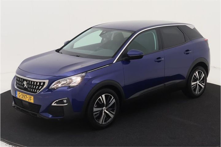 Photo 0 VIN: VF3MRHNSUKS338101 - PEUGEOT 3008 