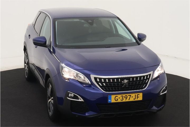 Photo 1 VIN: VF3MRHNSUKS338101 - PEUGEOT 3008 