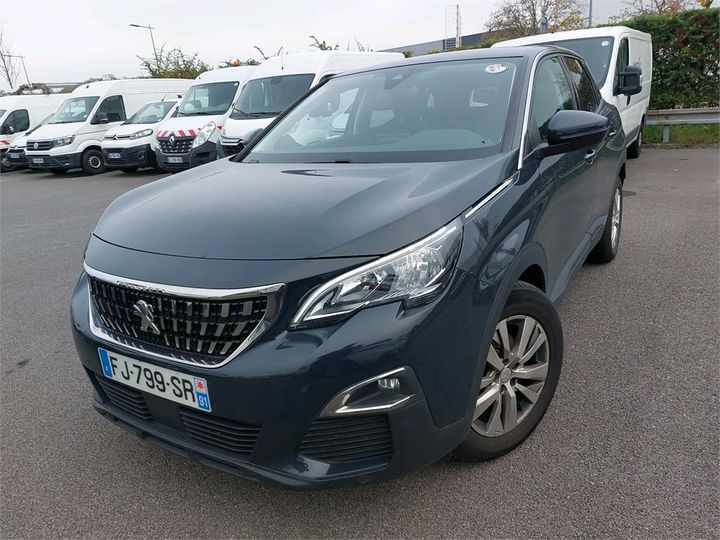 Photo 1 VIN: VF3MRHNSUKS341330 - PEUGEOT 3008 