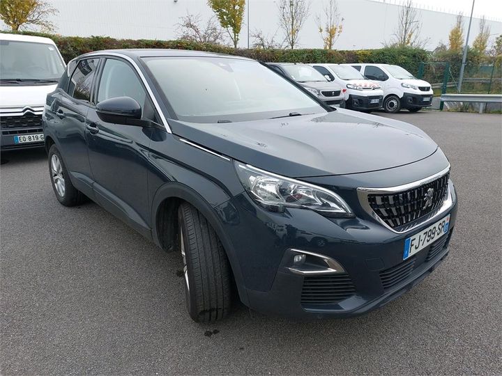 Photo 2 VIN: VF3MRHNSUKS341330 - PEUGEOT 3008 