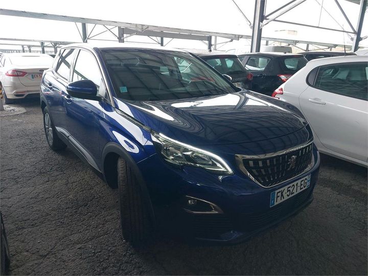 Photo 2 VIN: VF3MRHNSUKS343366 - PEUGEOT 3008 