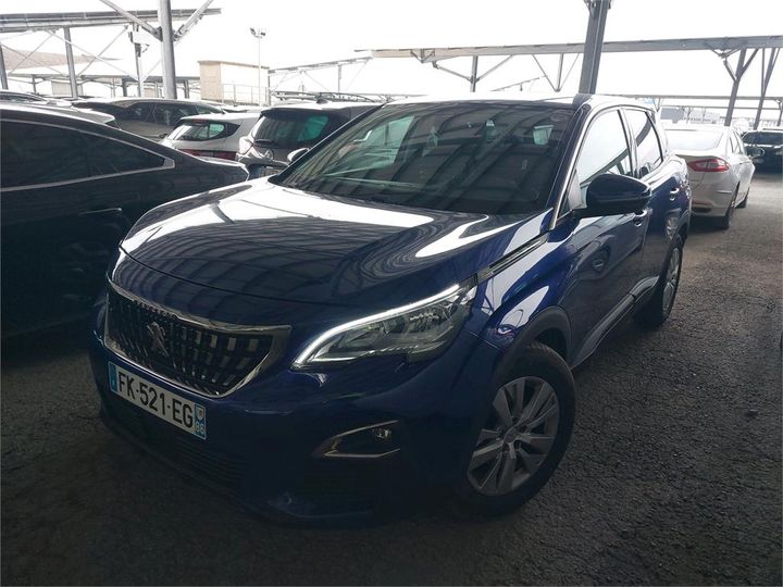 Photo 1 VIN: VF3MRHNSUKS343366 - PEUGEOT 3008 