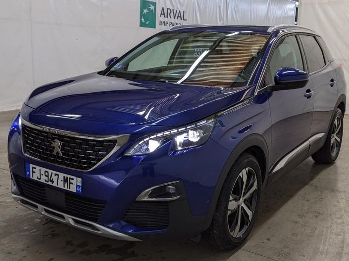 Photo 1 VIN: VF3MRHNSUKS343677 - PEUGEOT 3008 