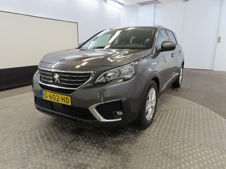 Photo 1 VIN: VF3MRHNSUKS348119 - PEUGEOT 5008 