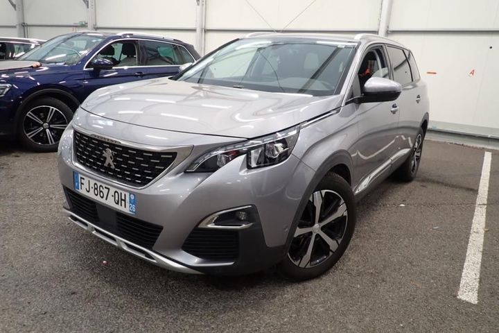 Photo 1 VIN: VF3MRHNSUKS355505 - PEUGEOT 5008 