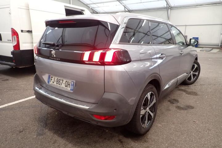 Photo 2 VIN: VF3MRHNSUKS355505 - PEUGEOT 5008 