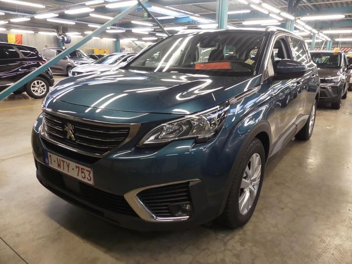 Photo 1 VIN: VF3MRHNSUKS366909 - PEUGEOT 5008 