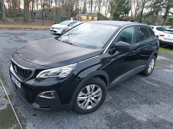 Photo 1 VIN: VF3MRHNSUKS368340 - PEUGEOT 3008 