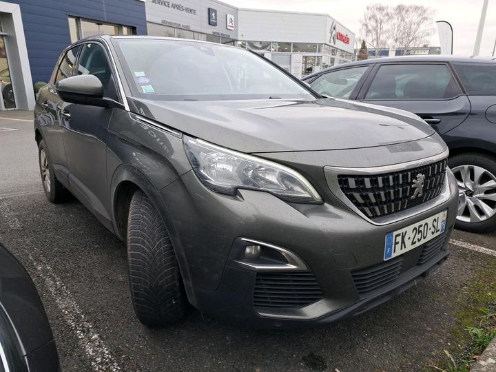 Photo 1 VIN: VF3MRHNSUKS385676 - PEUGEOT 3008 