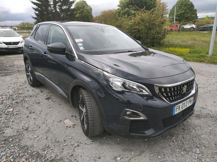 Photo 1 VIN: VF3MRHNSUKS389718 - PEUGEOT 3008 