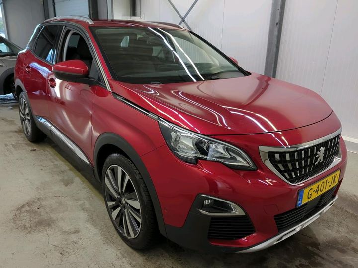 Photo 1 VIN: VF3MRHNSUKS390407 - PEUGEOT 3008 