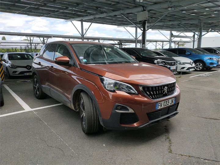 Photo 1 VIN: VF3MRHNSUKS392662 - PEUGEOT 3008 