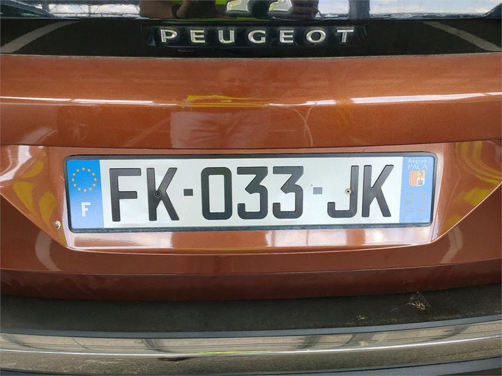 Photo 13 VIN: VF3MRHNSUKS392662 - PEUGEOT 3008 