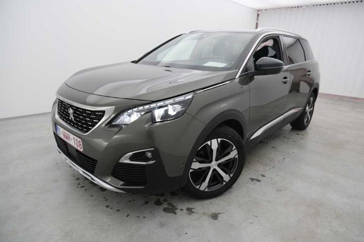 Photo 0 VIN: VF3MRHNSUKS393428 - PEUGEOT 5008 &#3916 