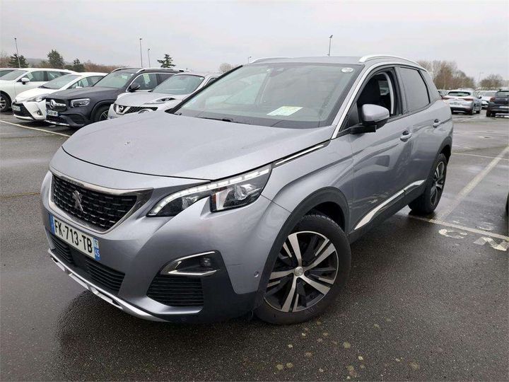 Photo 1 VIN: VF3MRHNSUKS398809 - PEUGEOT 3008 