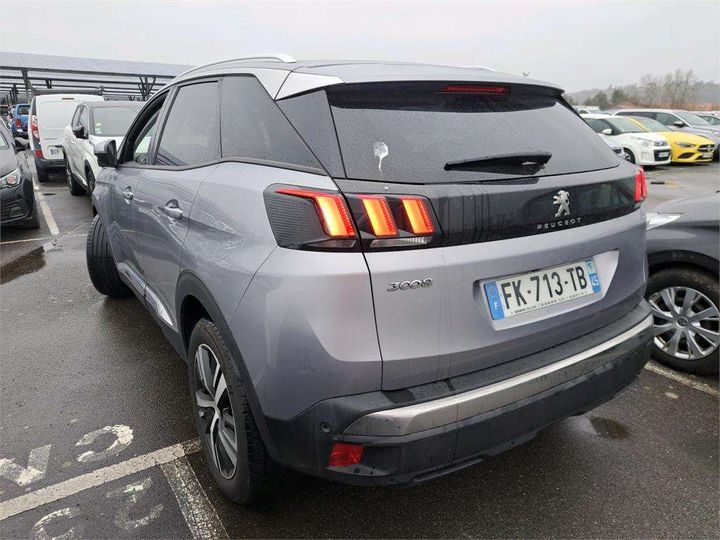 Photo 2 VIN: VF3MRHNSUKS398809 - PEUGEOT 3008 