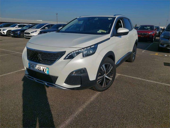 Photo 0 VIN: VF3MRHNSUKS398835 - PEUGEOT 3008 