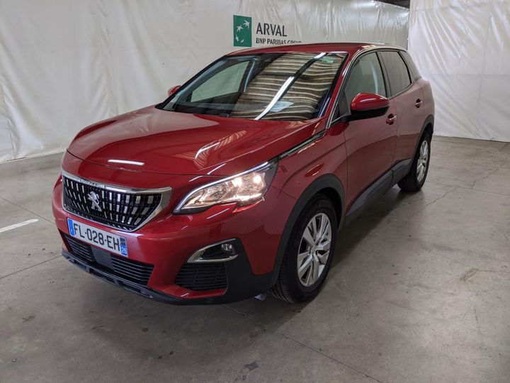 Photo 1 VIN: VF3MRHNSUKS404105 - PEUGEOT 3008 