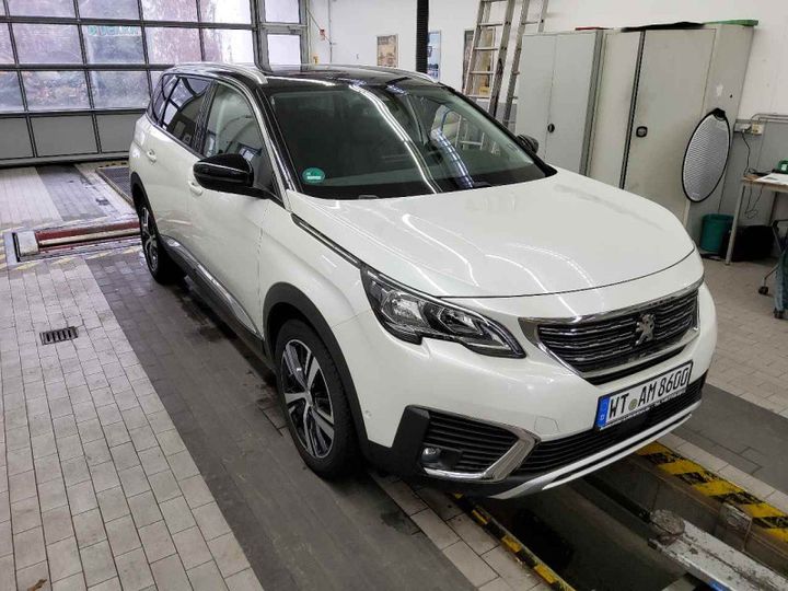 Photo 11 VIN: VF3MRHNSUKS430841 - PEUGEOT 5008 (07.2017-&GT) 