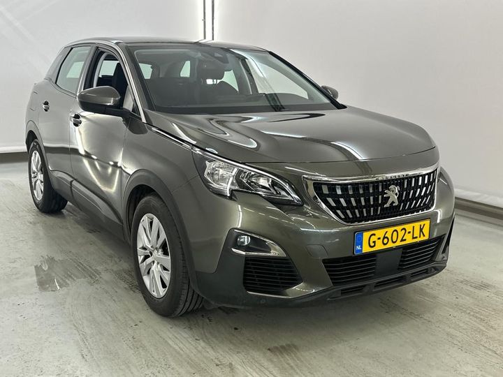 Photo 19 VIN: VF3MRHNSUKS433829 - PEUGEOT 3008 