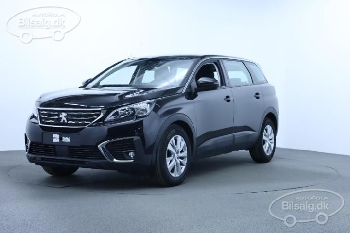 Photo 0 VIN: VF3MRHNSUKS438130 - PEUGEOT 5008 SUV 