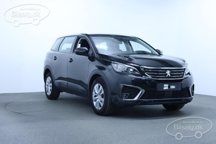 Photo 10 VIN: VF3MRHNSUKS438130 - PEUGEOT 5008 SUV 