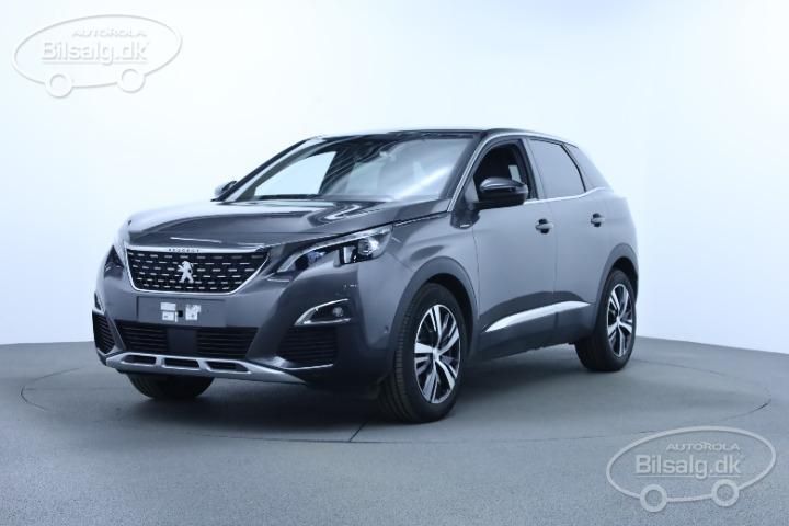 Photo 1 VIN: VF3MRHNSUKS440438 - PEUGEOT 3008 SUV 