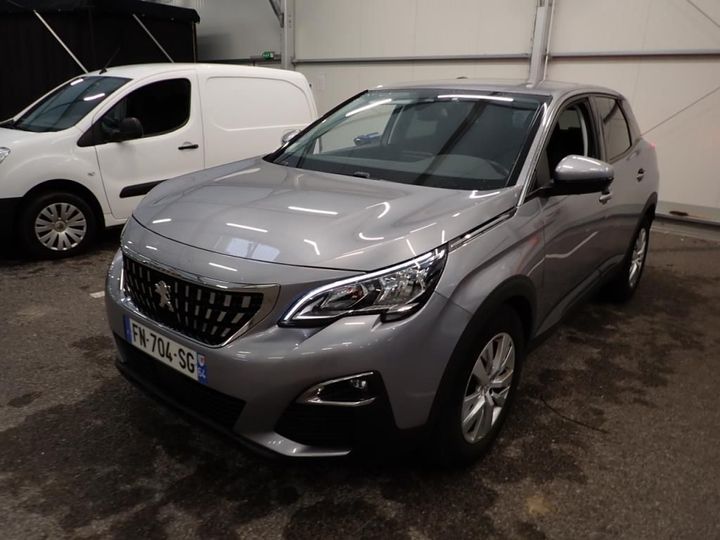 Photo 1 VIN: VF3MRHNSUKS443823 - PEUGEOT 3008 