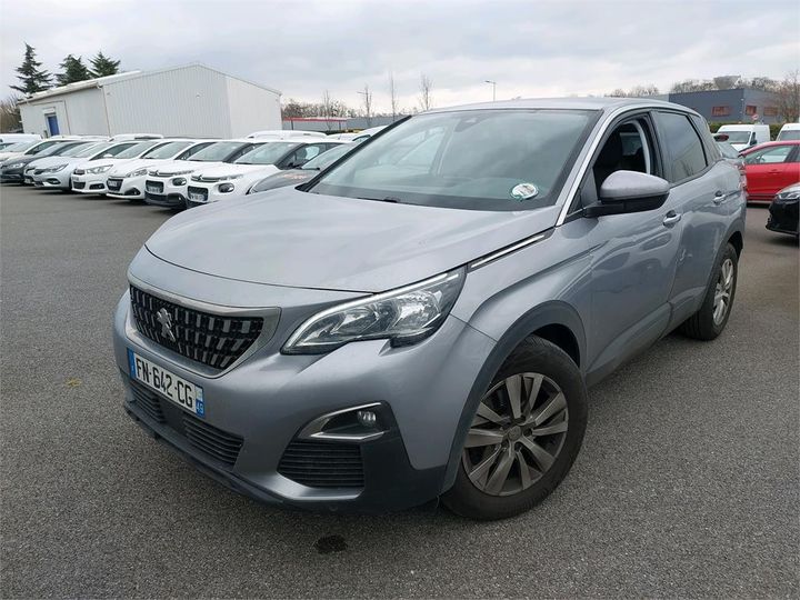 Photo 1 VIN: VF3MRHNSUKS460313 - PEUGEOT 3008 