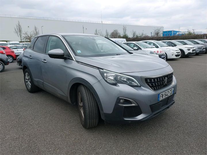 Photo 2 VIN: VF3MRHNSUKS460313 - PEUGEOT 3008 